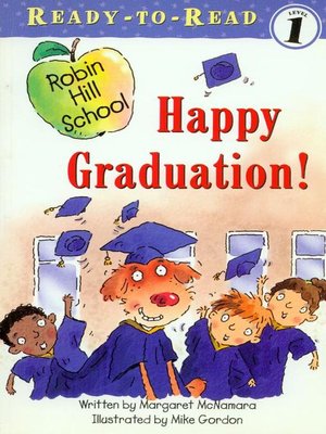 cover image of Happy Graduation